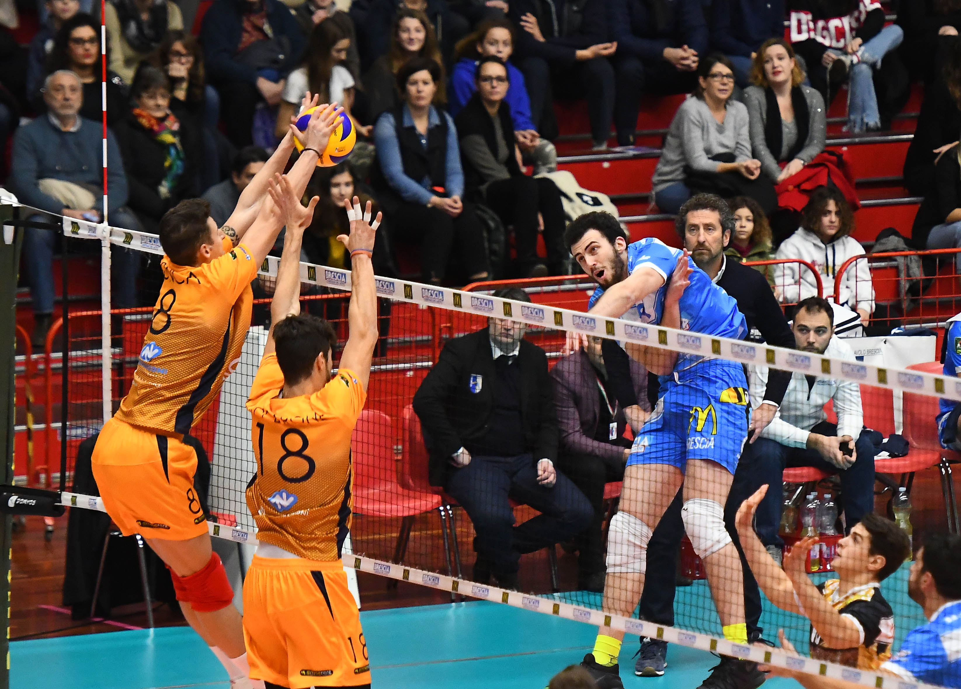 Pallavolo, undicesimo successo per l’Atlantide che torna in vetta