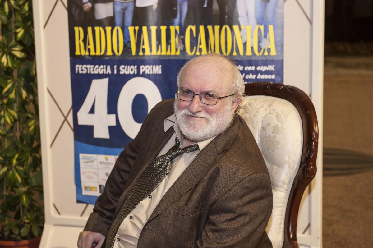 Il fenomeno di Radio Valle Camonica diventa un libro