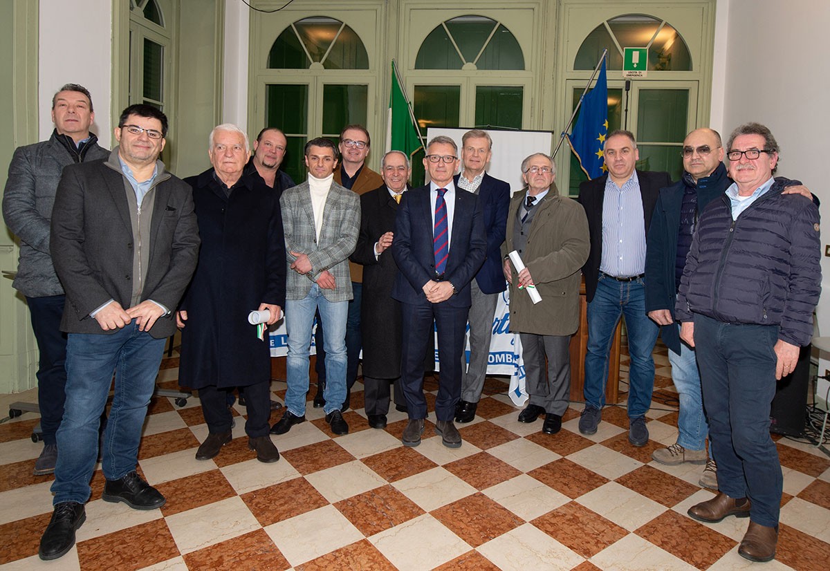 Confartigianato, premiate le eccellenze artigiane in Valtrompia