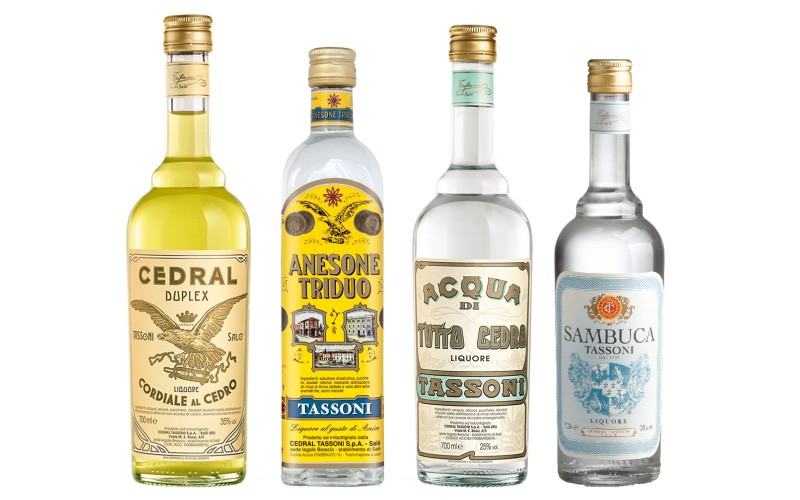 Cedral Tassoni, il nuovo distributore degli spirits è Ghilardi Selezioni