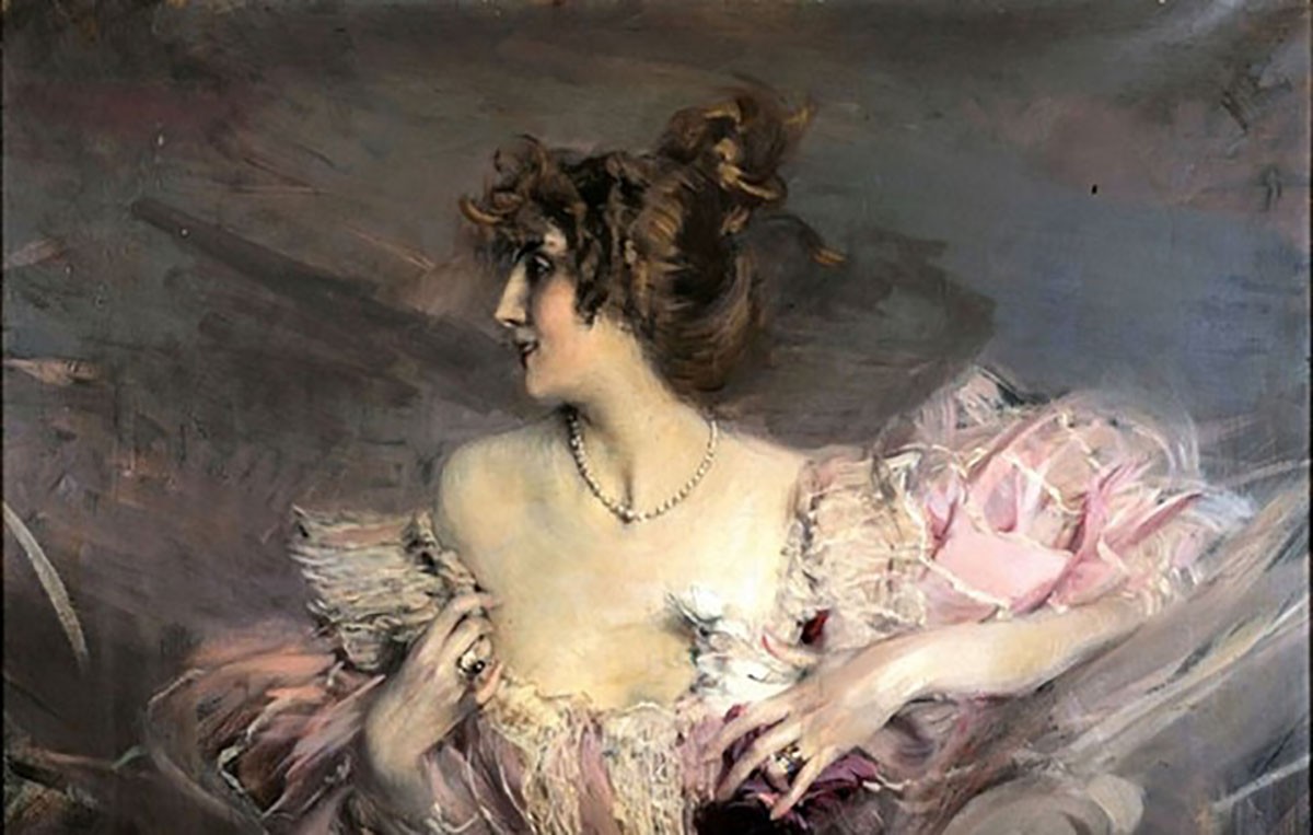 Bagnolo, lezioni sui grandi pittori in galleria: si parte con Giovanni Boldini