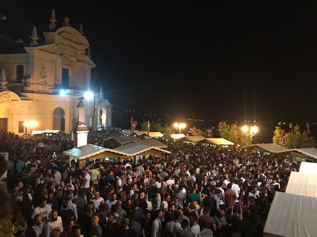 La Fiera del Vino di Polpenazze celebra 70 edizioni nel ponte del  2 giugno