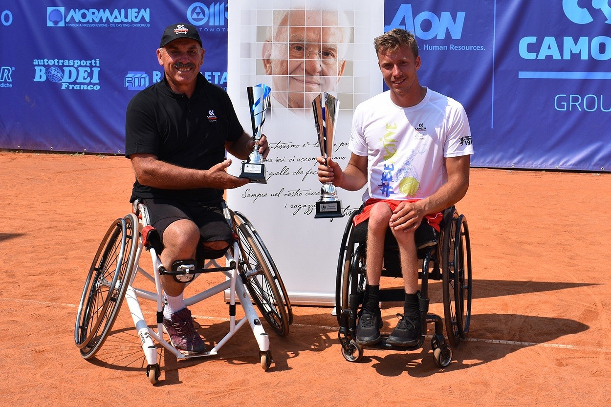 Giugno di fuoco per Tennis Forza e Costanza: in campo due tornei internazionali