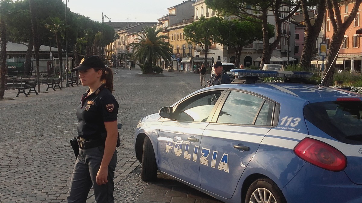 Desenzano, ancora controlli straordinari della Polizia