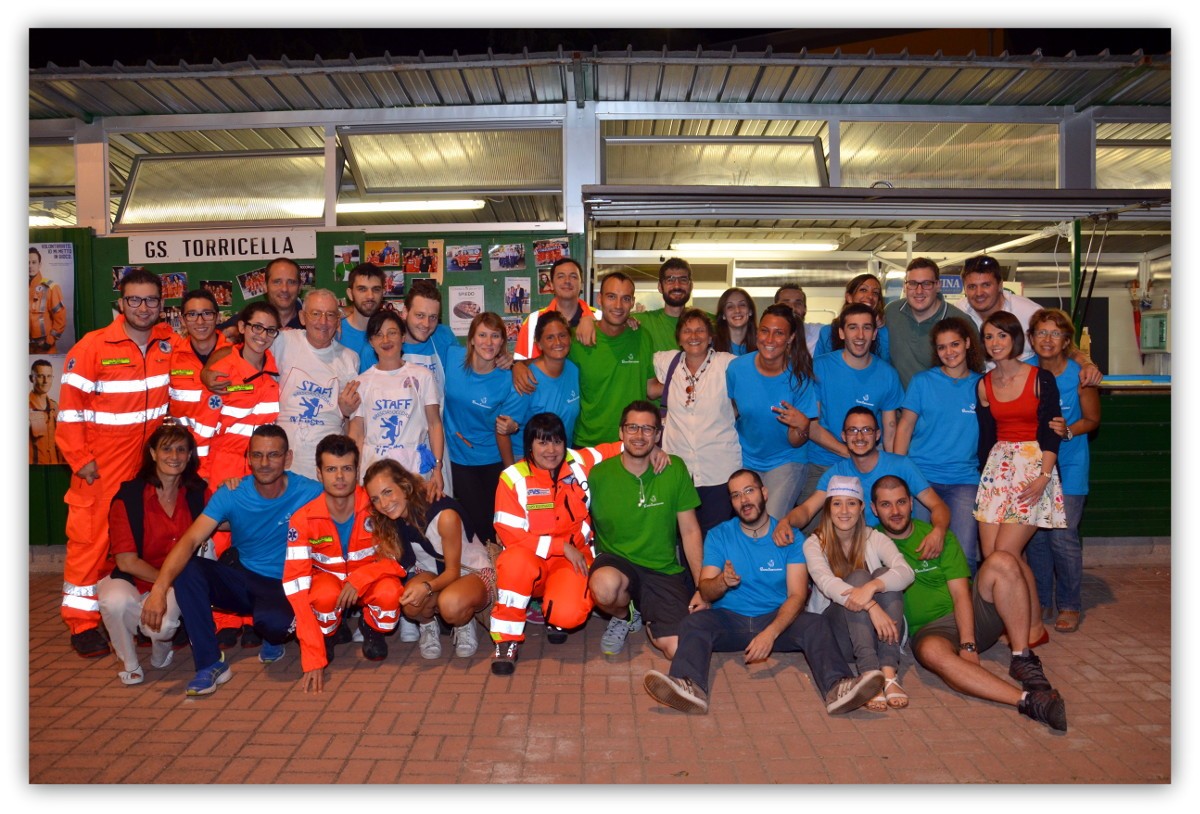 Bresciasoccorso compie 30 anni: la festa a Villa Fenaroli