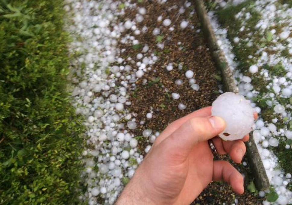 ▼ Maltempo, ancora allerta gialla fino alla serata di oggi