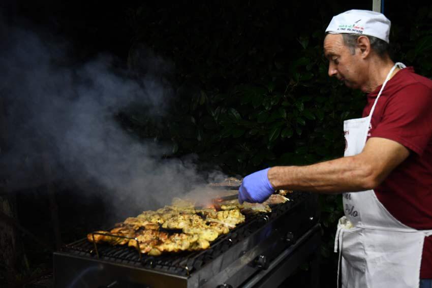 Spiedo, musica e solidarietà: da giovedì la Festa della Croce Bianca