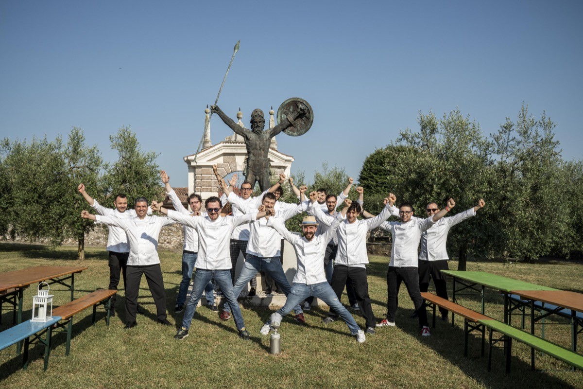 Buona cucina, dal 14 ottobre ecco i menù autunnali di Cibo di mezzo