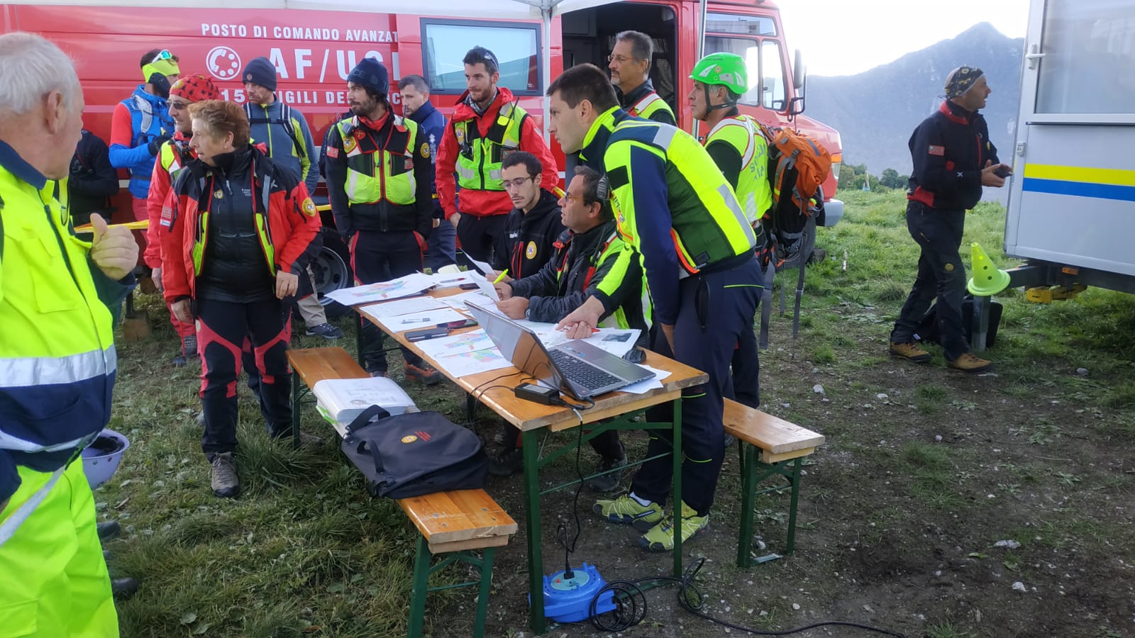 🔴 Ore di apprensione in Valcamonica: si cerca un escursionista comasco