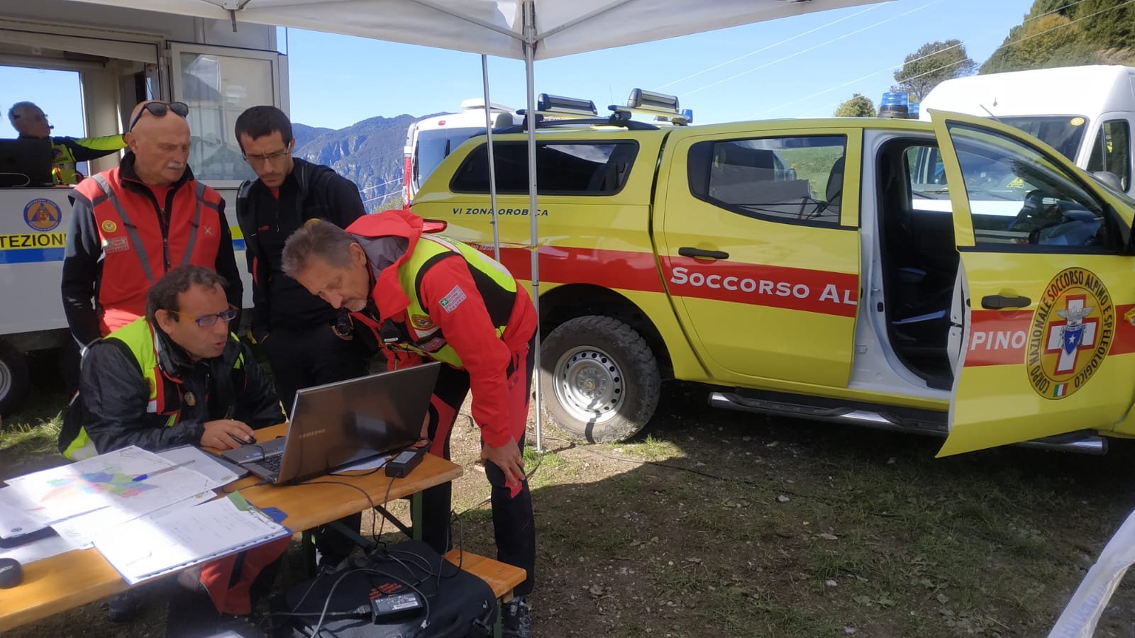 ▼ Valtrompia, paura per un 55enne disperso sui monti da ieri: ricerche in corso