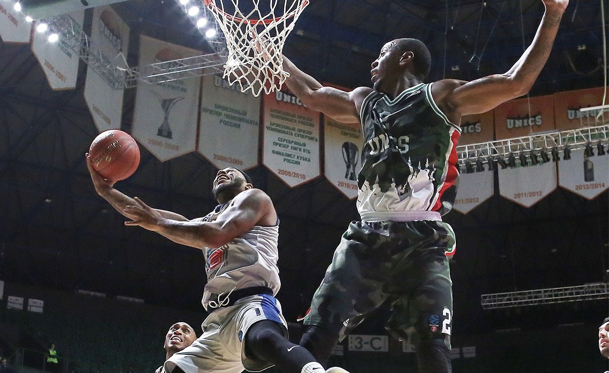 Basket, l’impresa resta a metà: Kazan non dà scampo alla Germani