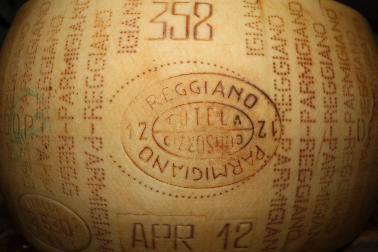 Le sorti del Parmigiano Reggiano dopo la modifica dei dazi USA