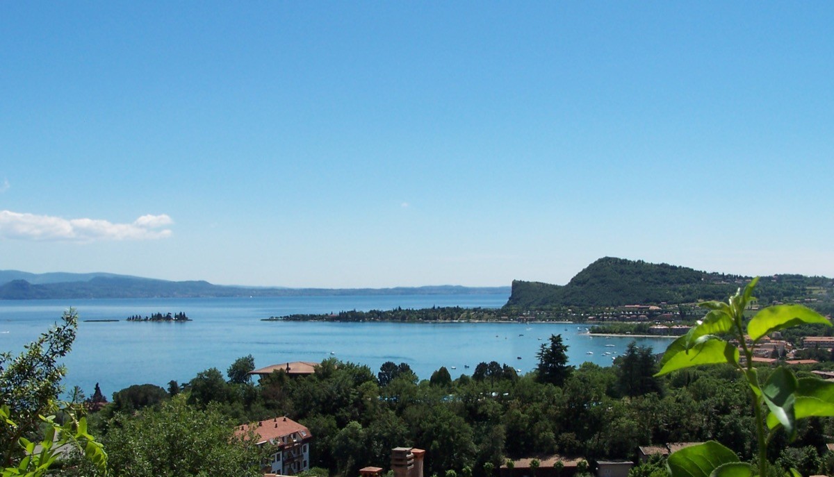 🔴 Lago di Garda sempre più a secco: è già allarme rosso