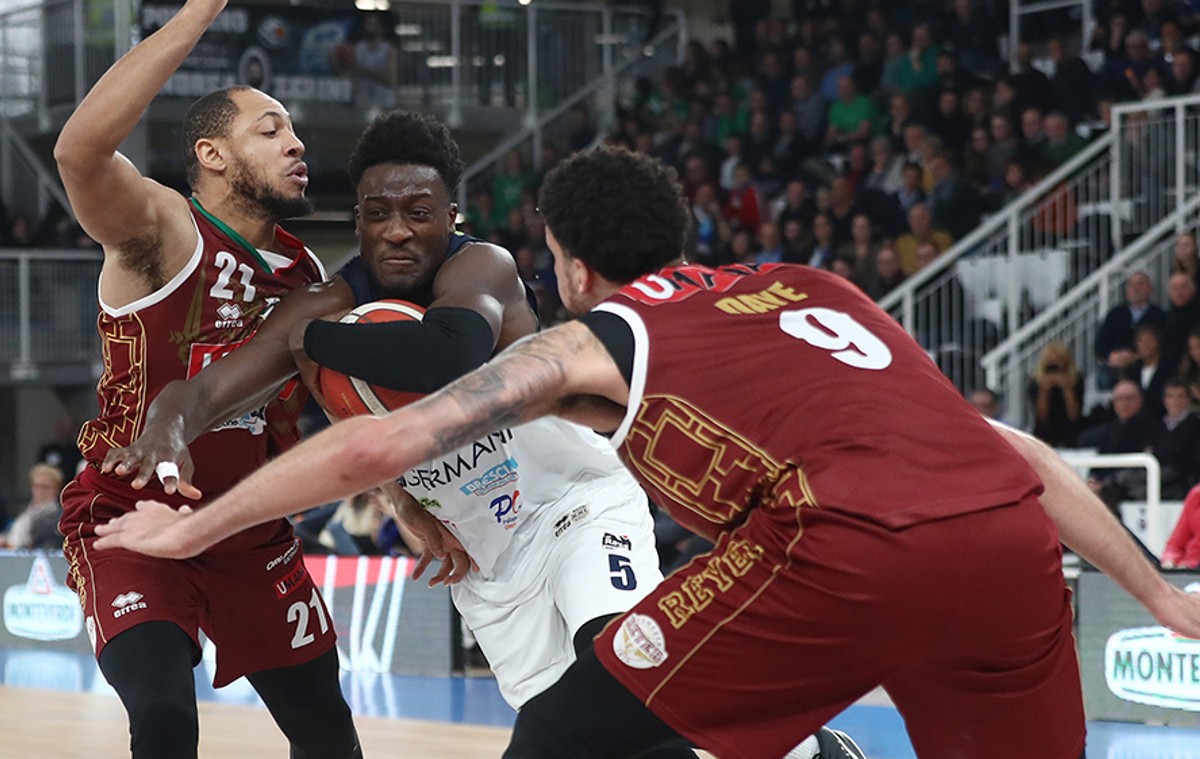 EuroCup, la sfida tra Brescia e Venezia a porte chiuse