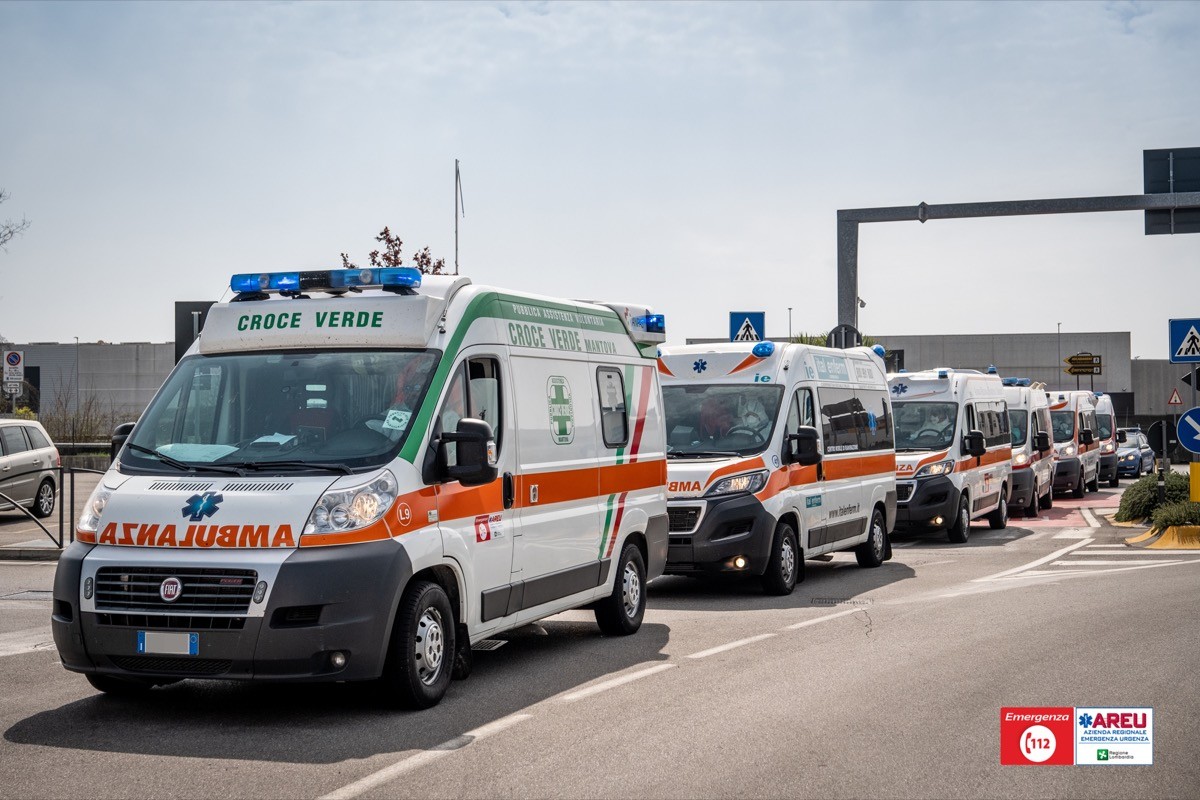 🔴🔴🔴 CORONAVIRUS, nell’ultima giornata a Brescia più malati che guariti e 8 morti