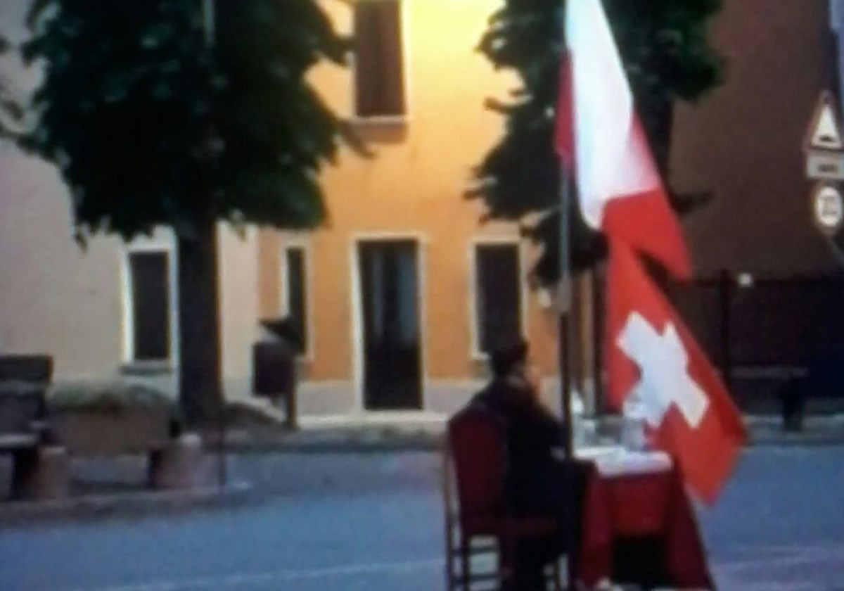 🔴🔴 Don Loda barricato in casa? Sul posto vigili del fuoco, forze dell’ordine e ambulanza