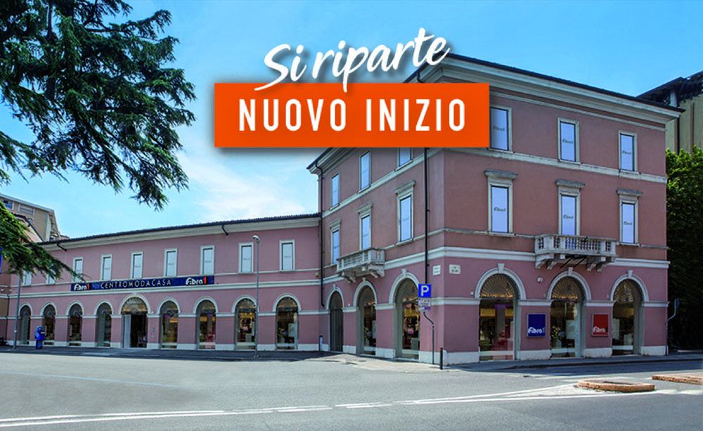 🛍️🛍️🛍️ Fibra1: da lunedì 18 si riapre con i “supersconti”