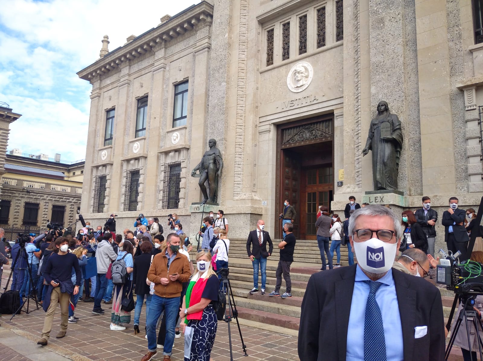 🔴 Mancata zona rossa a Orzinuovi, Noi denunceremo: la procura di Brescia chiarisca