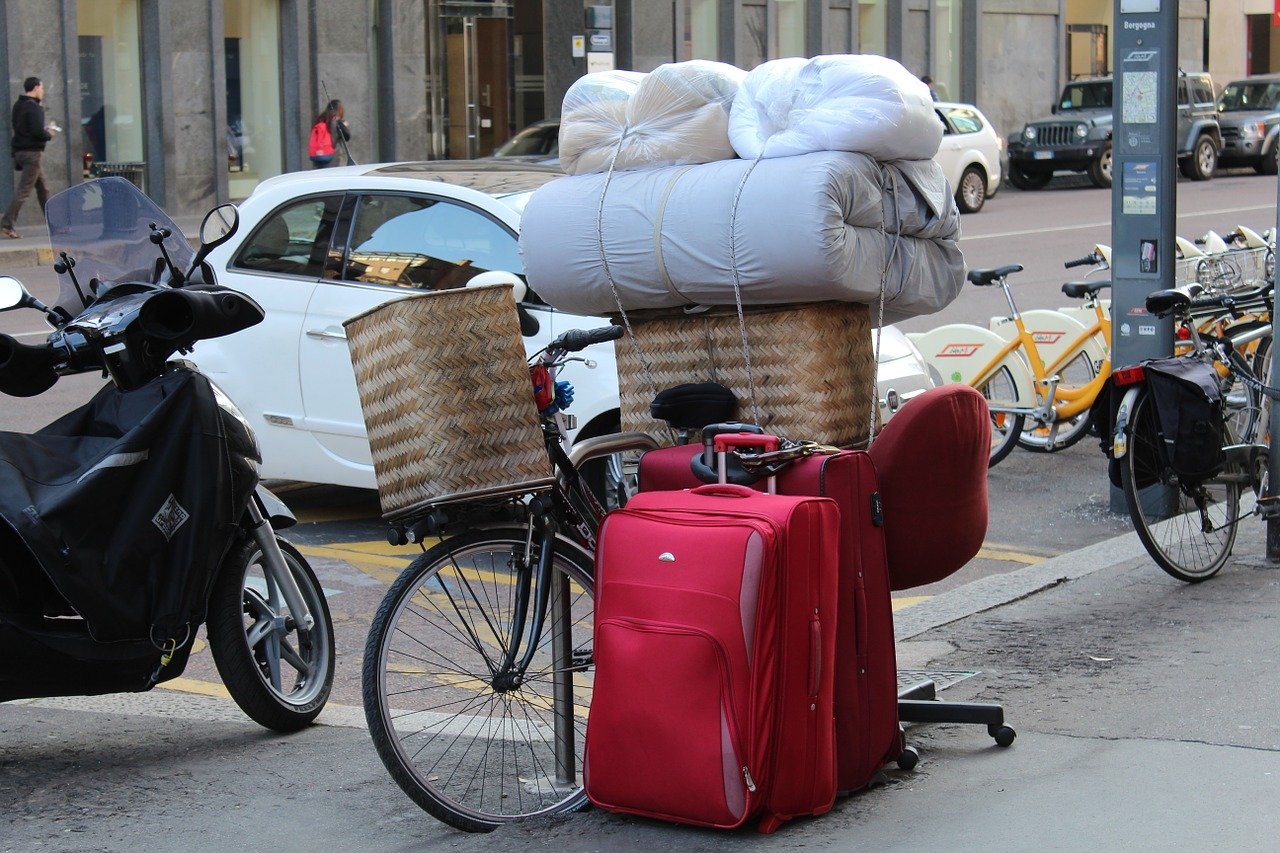 Come evitare le difficoltà e lo stress di un trasloco