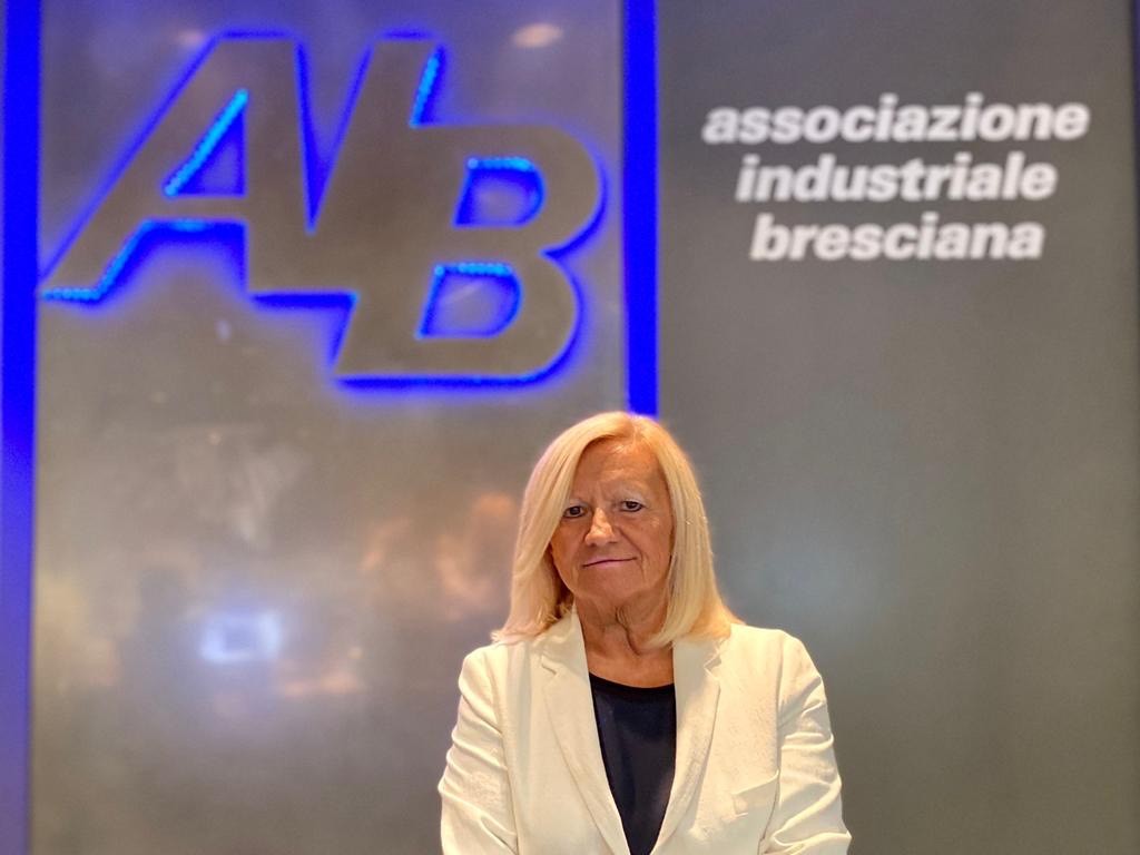 Aib, Gabriella Pasotti confermata alla presidenza della Meccanica