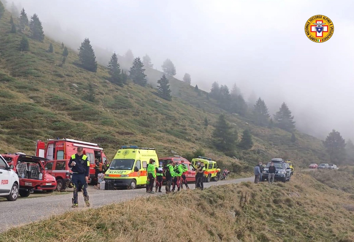 🔴🔴 Mortirolo, cercatore di funghi disperso trovato senza vita