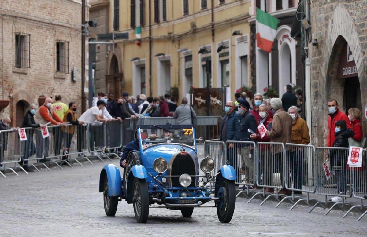 Vaccini in Fiera, la 1000 Miglia cerca una nuova casa