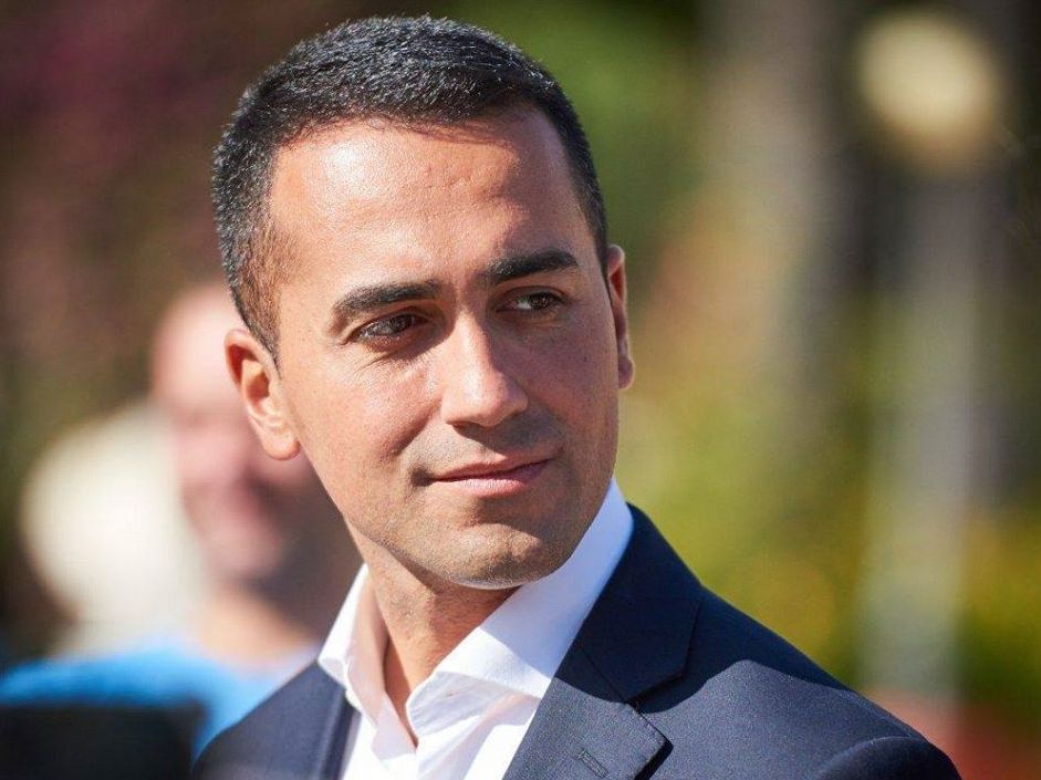 Di Maio “l’Italia deve correre, rimpasto di governo è fantascienza”