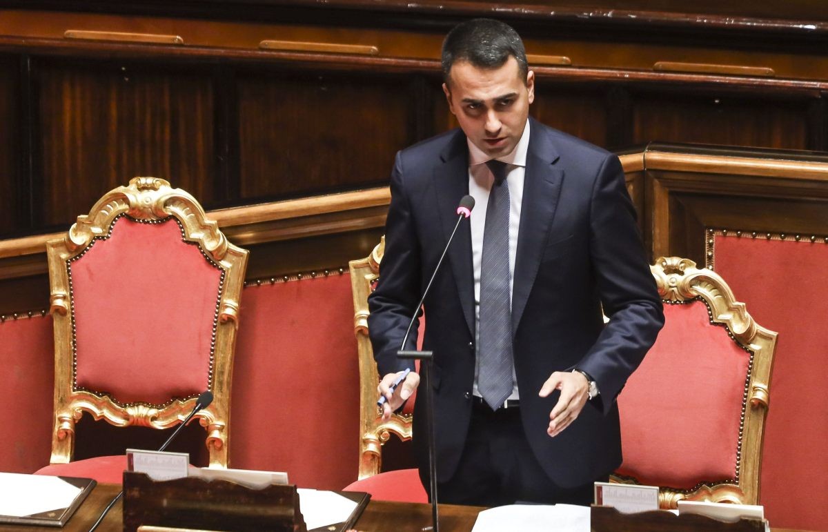 Recovery Fund, Di Maio “Preoccupante il veto di alcuni Paesi Ue”