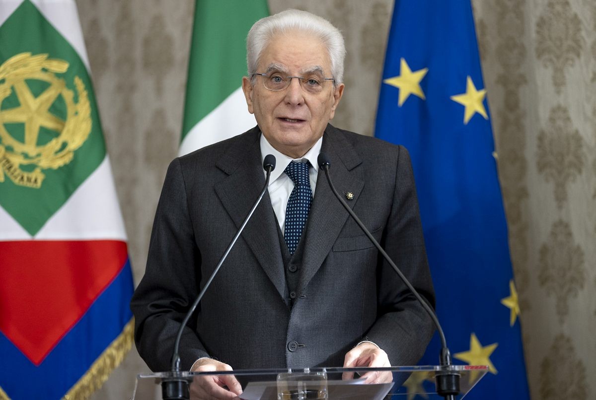 Covid, Mattarella “Servono alleanze globali per il vaccino”