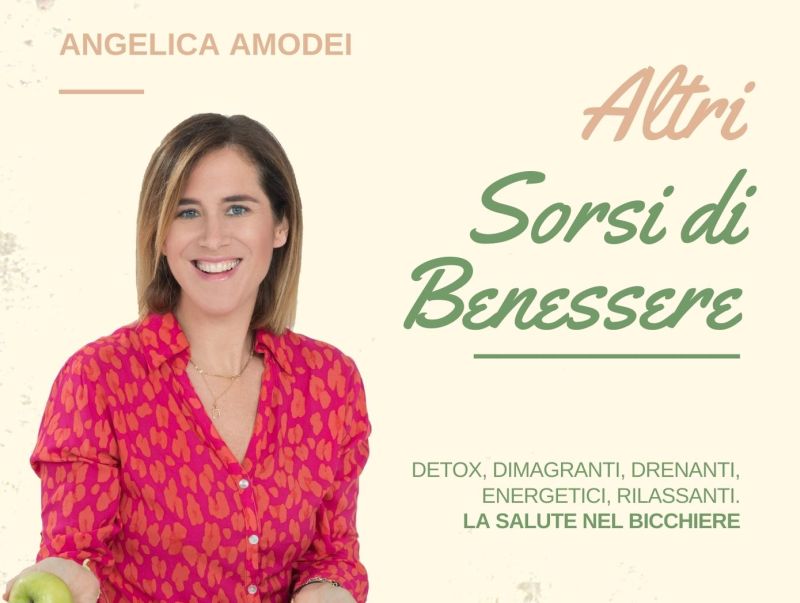 Il cibo tra piacere e salute, arriva “Altri sorsi di benessere”