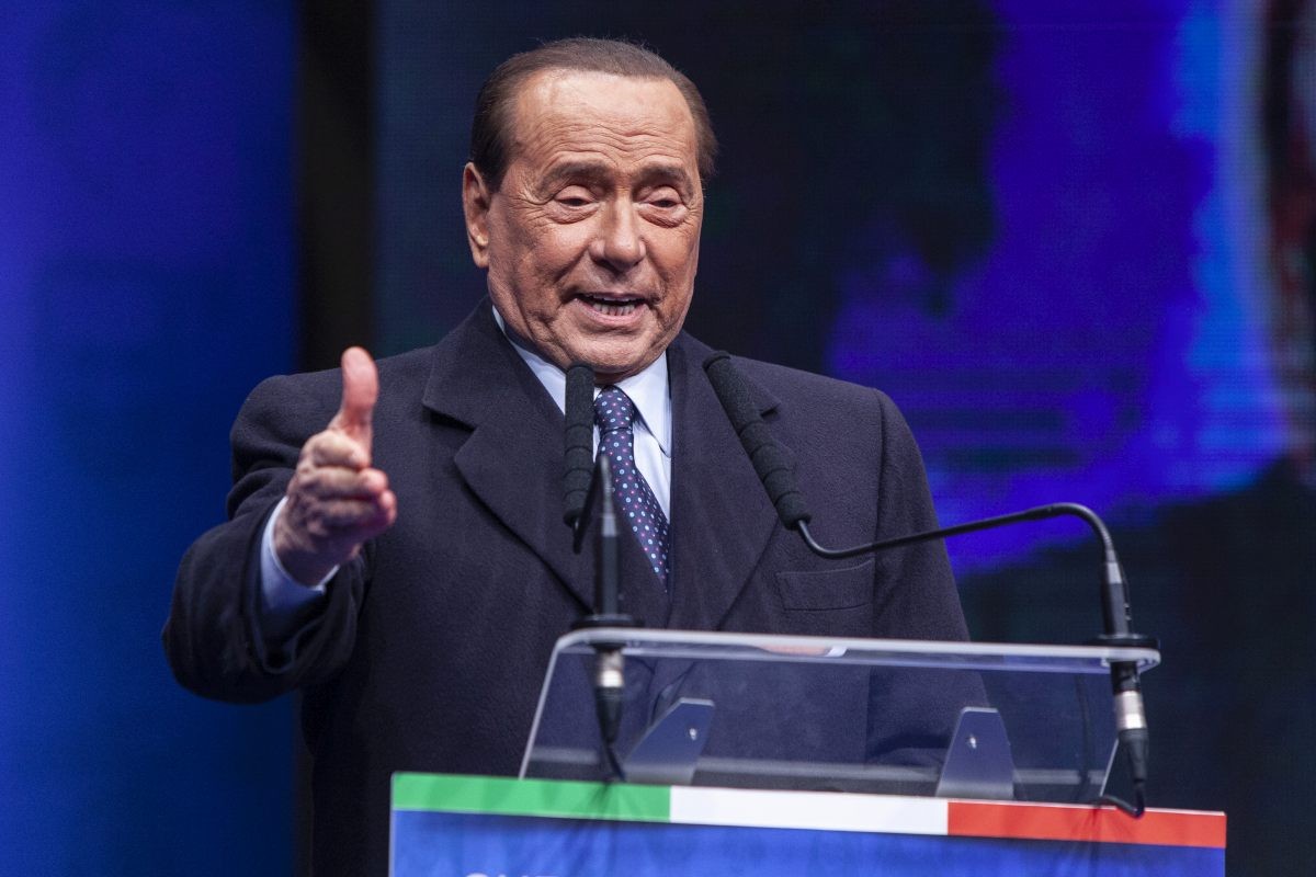 Berlusconi “L’Italia non sprechi la grande occasione del G20”