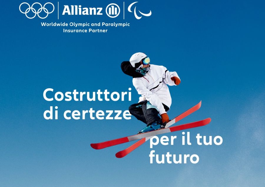 Allianz partner dei movimenti olimpico e paralimpico fino al 2028