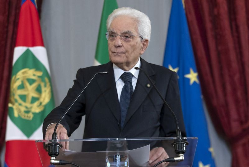 Coronavirus, Mattarella “Uscire da pandemia impresa storica”