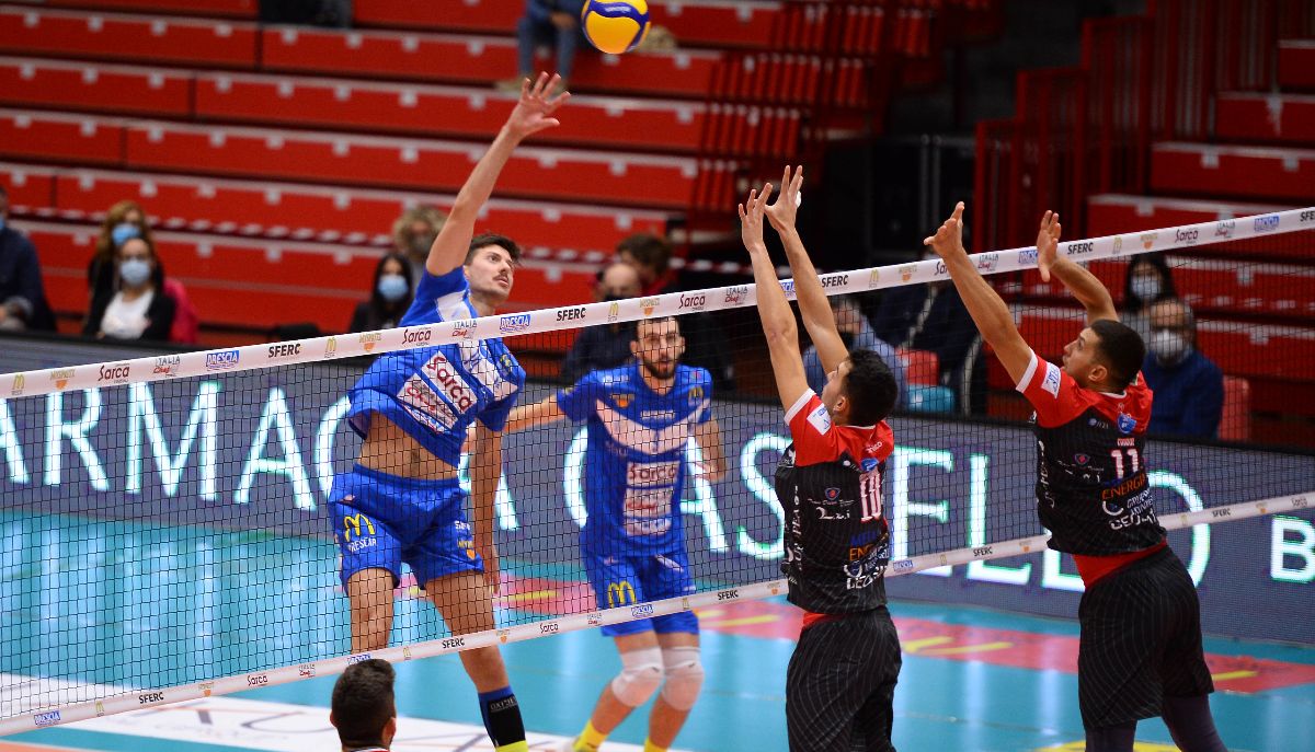 Brescia, occasione sciupata a Lagonegro