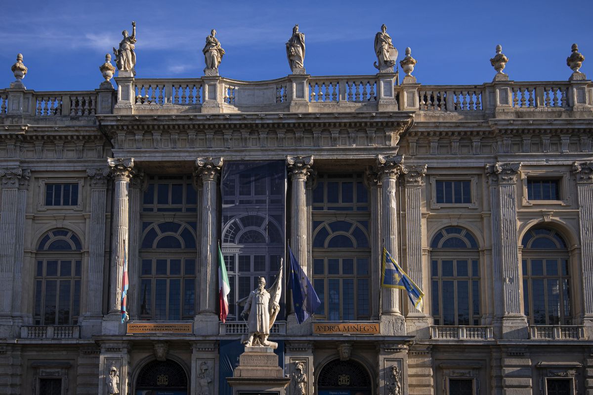 Torino, la grande bellezza di Palazzo Madama rinasce con Fondazione CRT