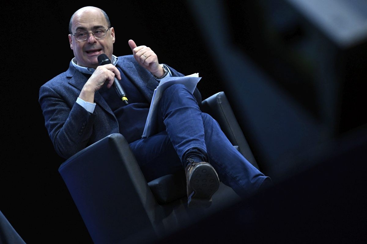 Pd, Zingaretti “Non ritiro le dimissioni, il Governo andrà avanti”