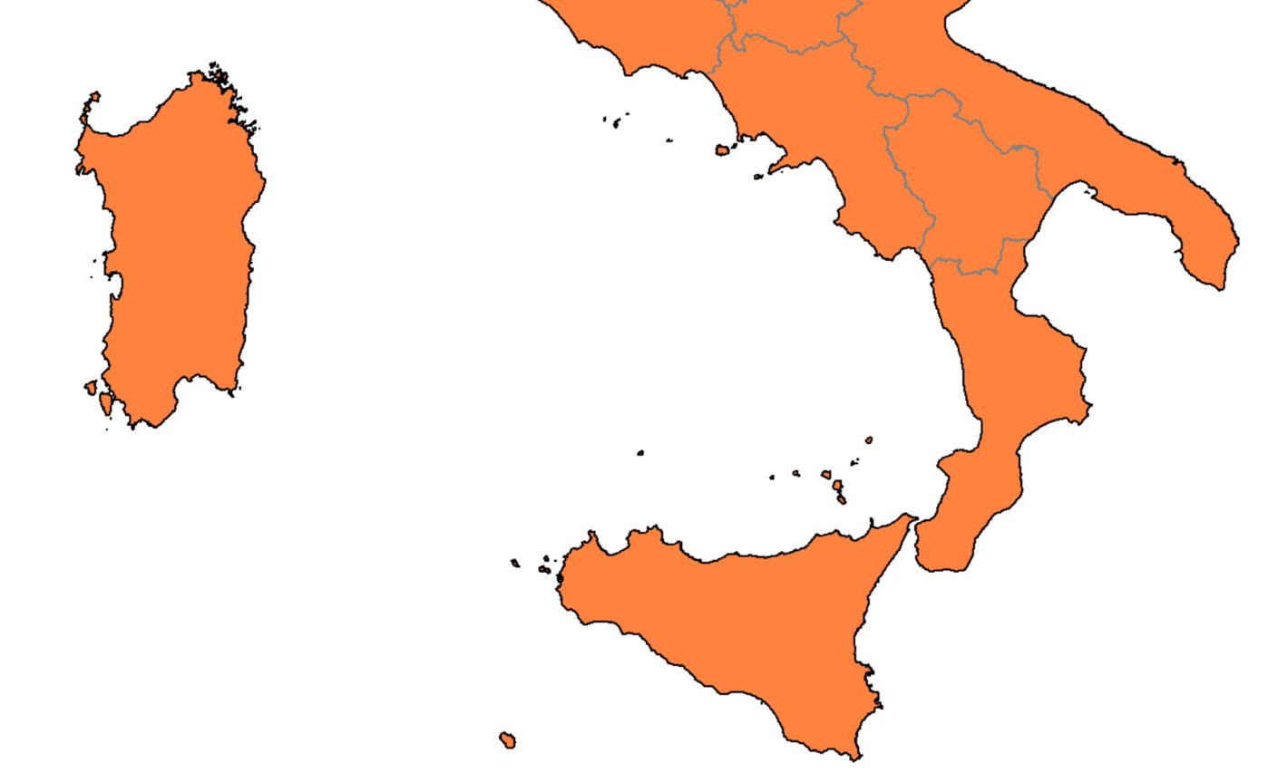 Mezzogiorno, dalla Fondazione R&I cinque idee per un nuovo sviluppo