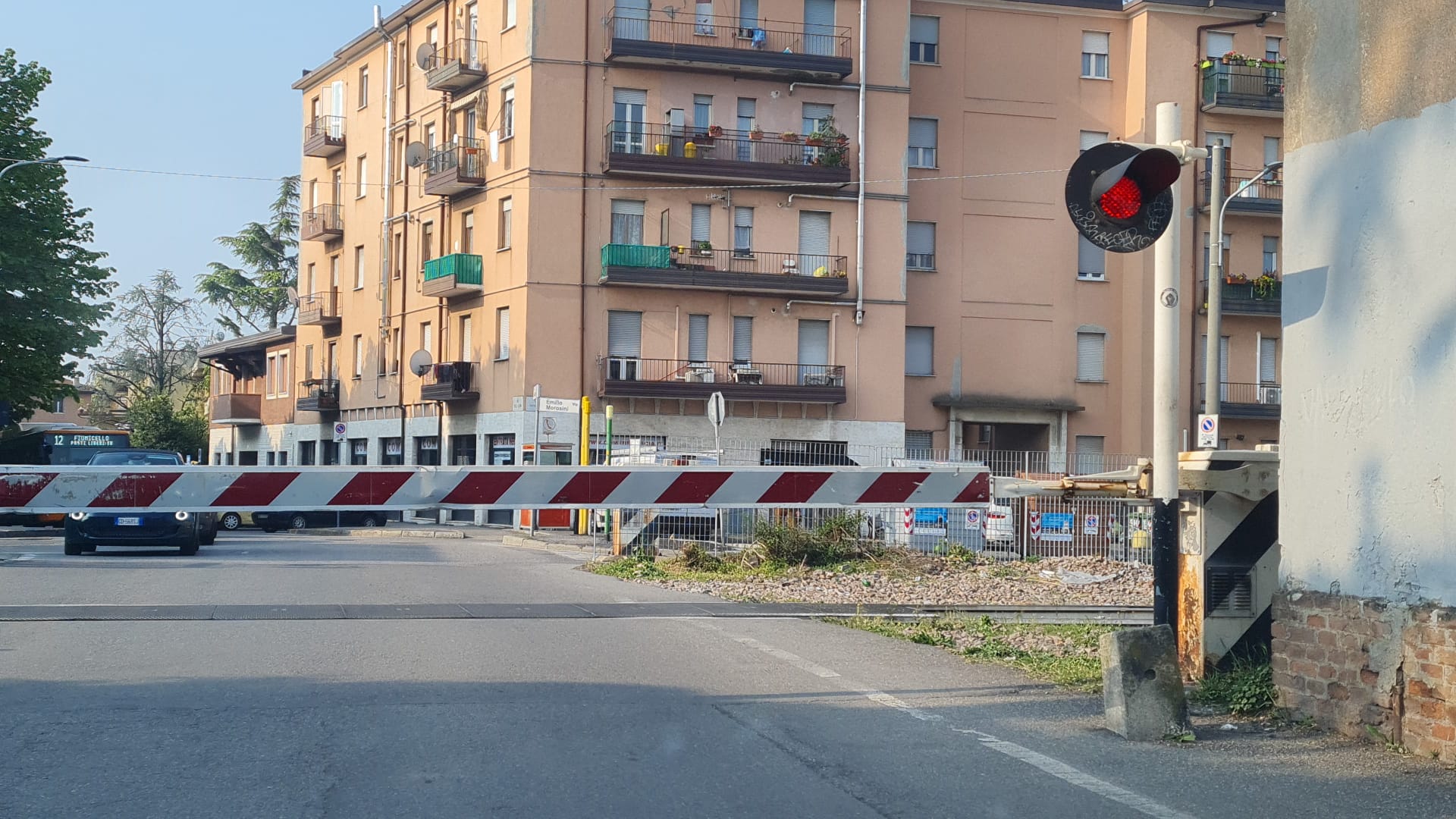 ⚠️ Calvisano, Visano e Remedello: passaggi a livello chiusi per lavori dal 21 | ℹ️ LE INFO