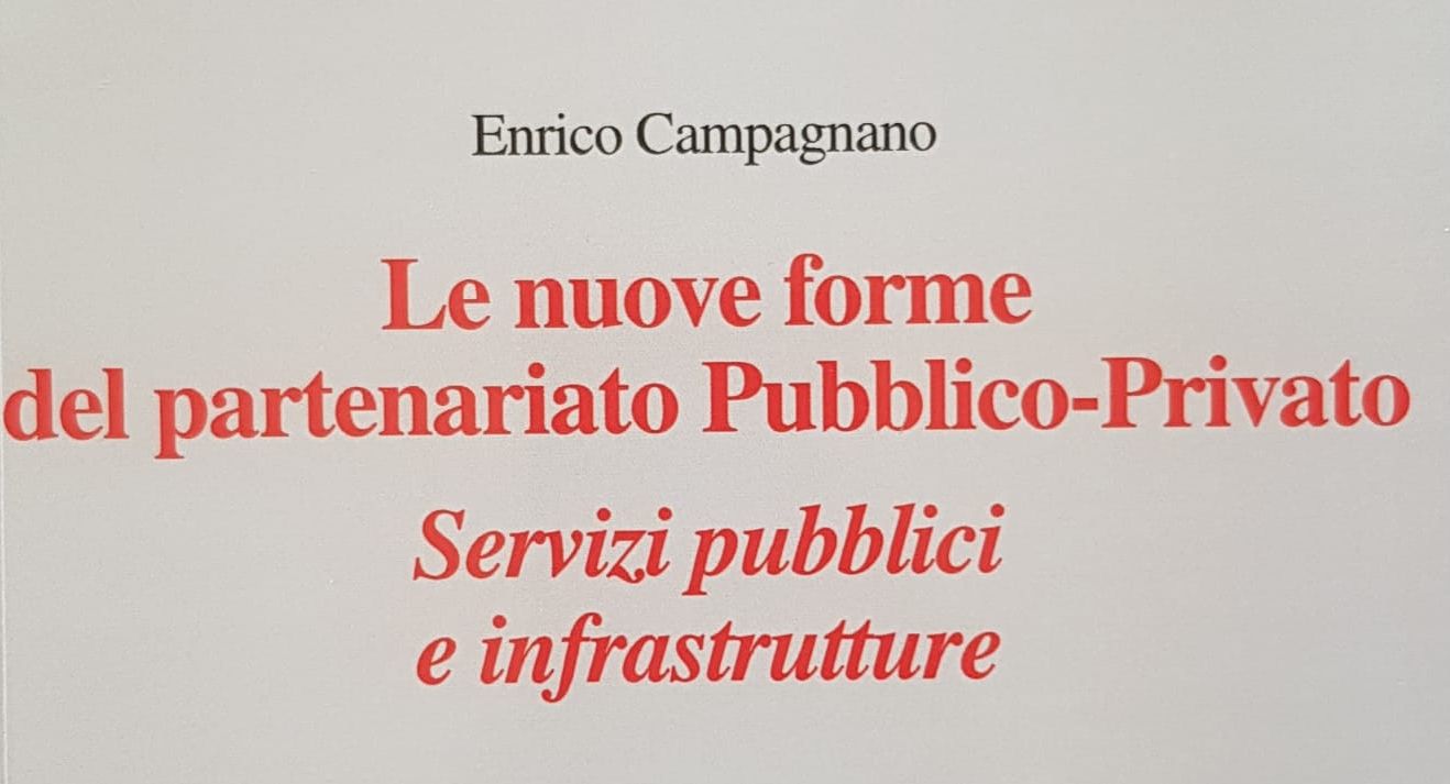 Partenariato pubblico-privato, un libro ne spiega le difficoltà