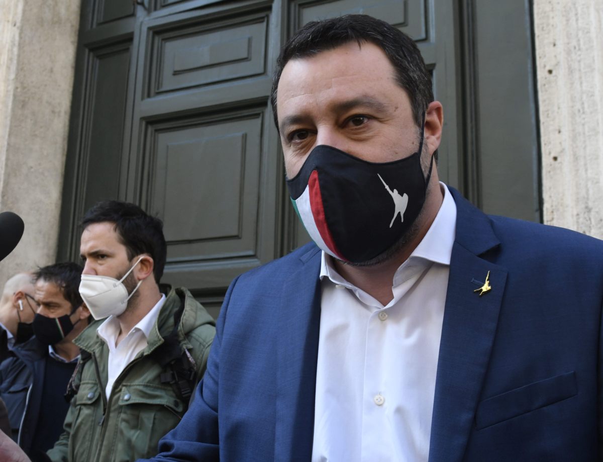 Amministrative, Salvini “Lunedì vertice dei leader del centrodestra”