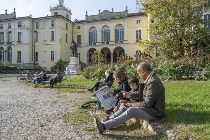 Italiani soddisfatti ma peggiora situazione economica delle famiglie