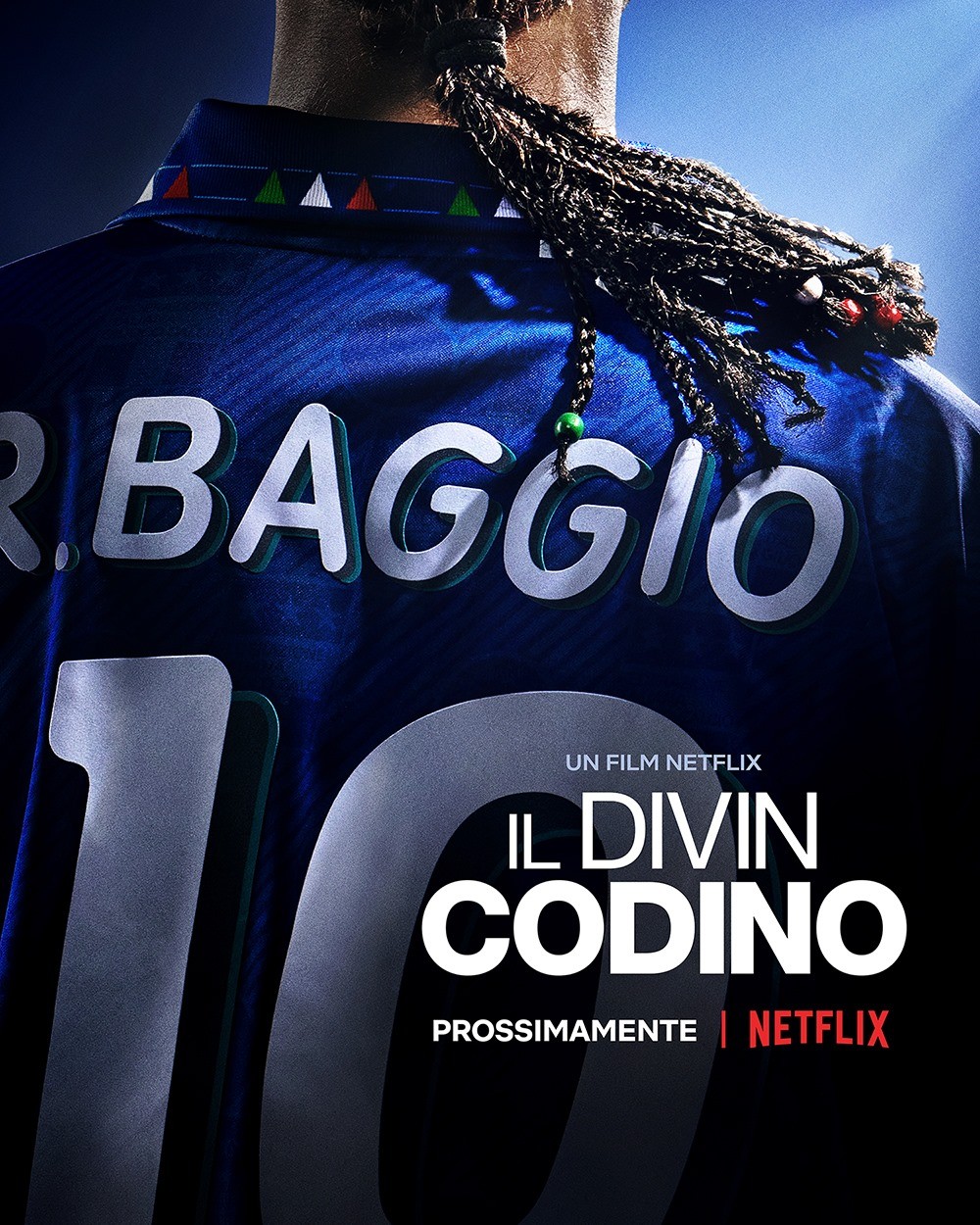 ⚽  Baggio e Brescia protagonisti su Netflix con il Divin Codino: uscita il 26 maggio | GUARDA IL TRAILER