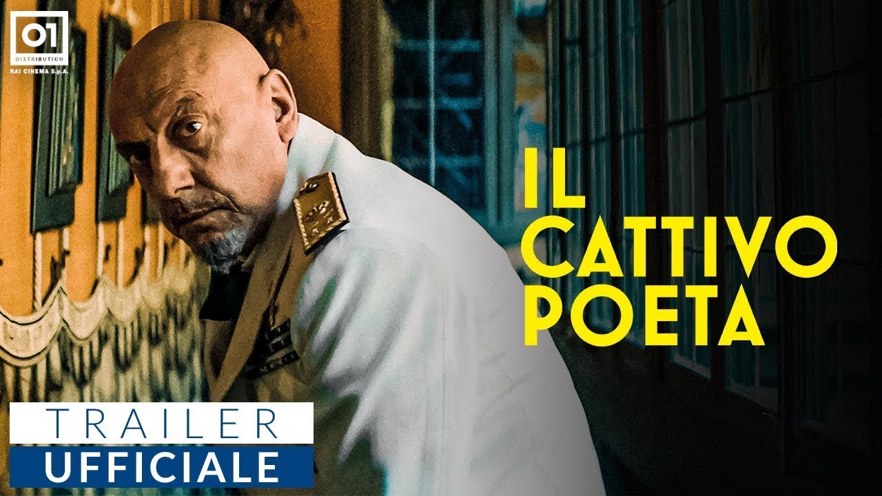 “Il cattivo poeta”: è nelle sale il film che racconta D’Annunzio e il Vittoriale