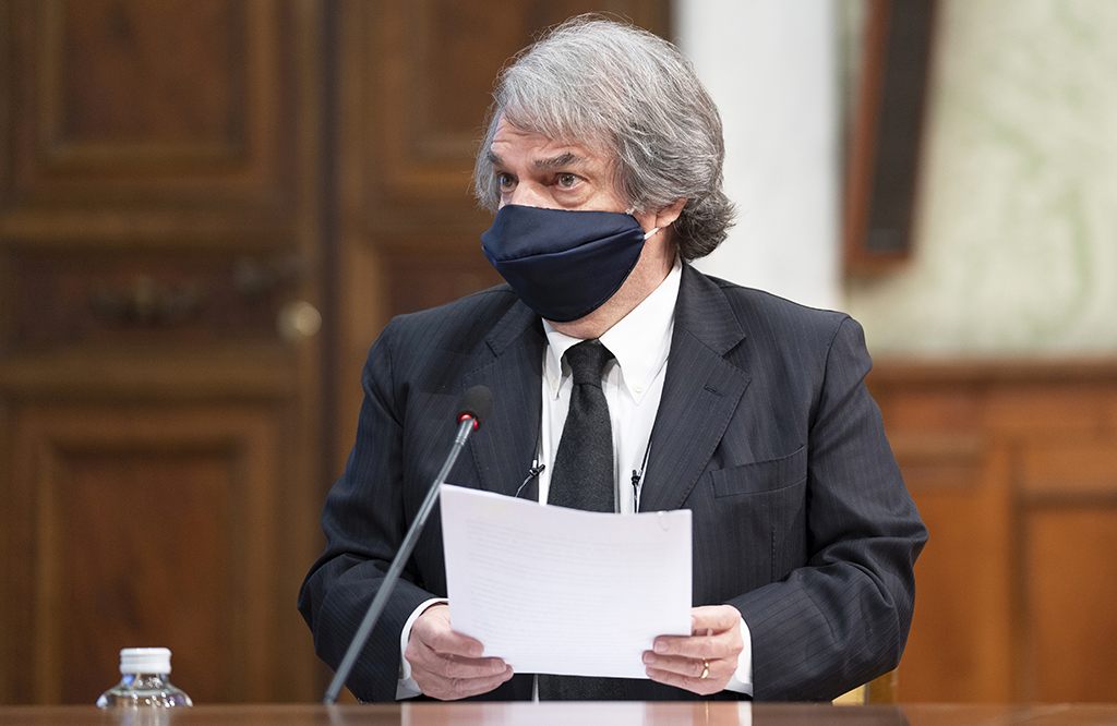 Brunetta “Un nuovo patto sociale per la stagione del Pnrr”