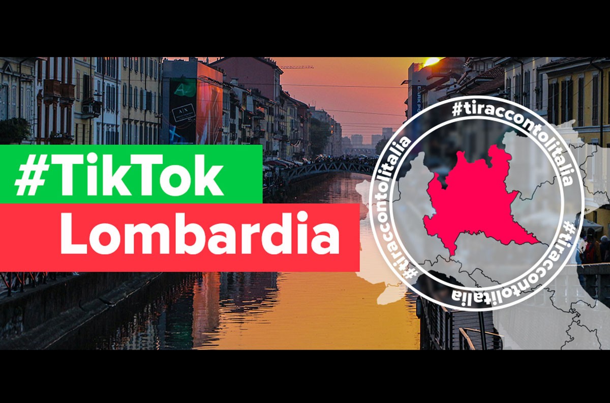 🔴 Turismo, la Lombardia e Brescia sono in mostra anche su TikTok