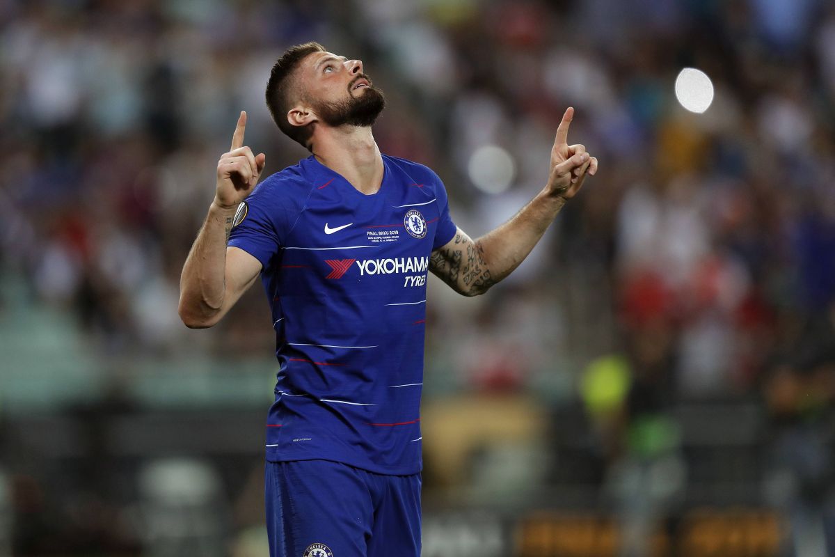 Milan, ufficiale l’ingaggio di Giroud