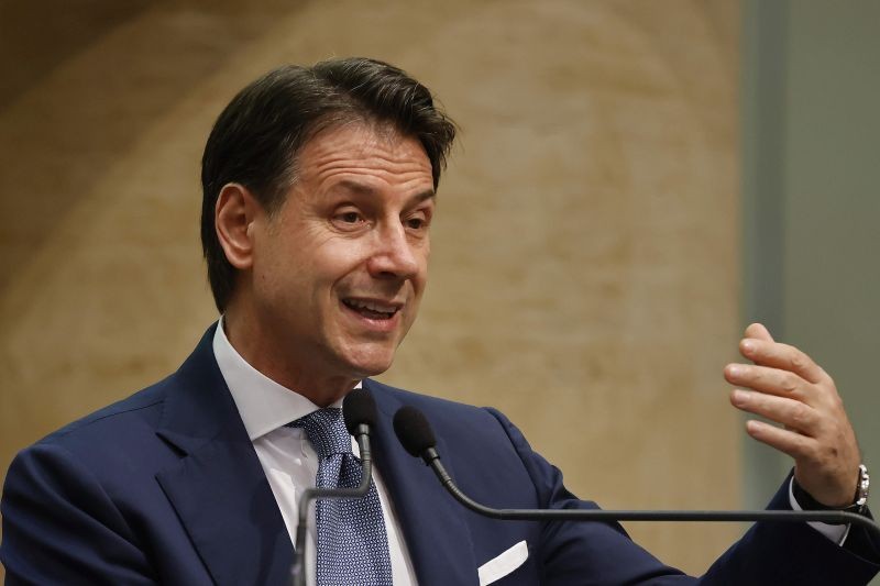 M5S, Conte “Ci faremo sentire con voce ferma e chiara”