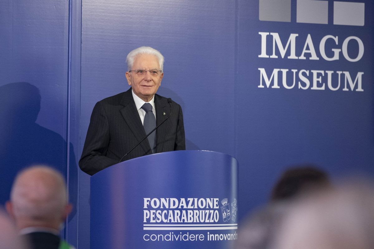 Mattarella “Cultura tra gli aspetti più importanti della convivenza”