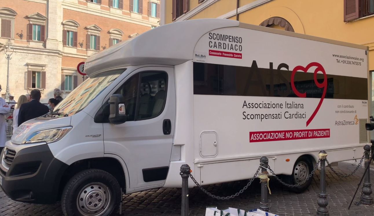 Malattia renale e scompenso cardiaco, al via un tour per la prevenzione