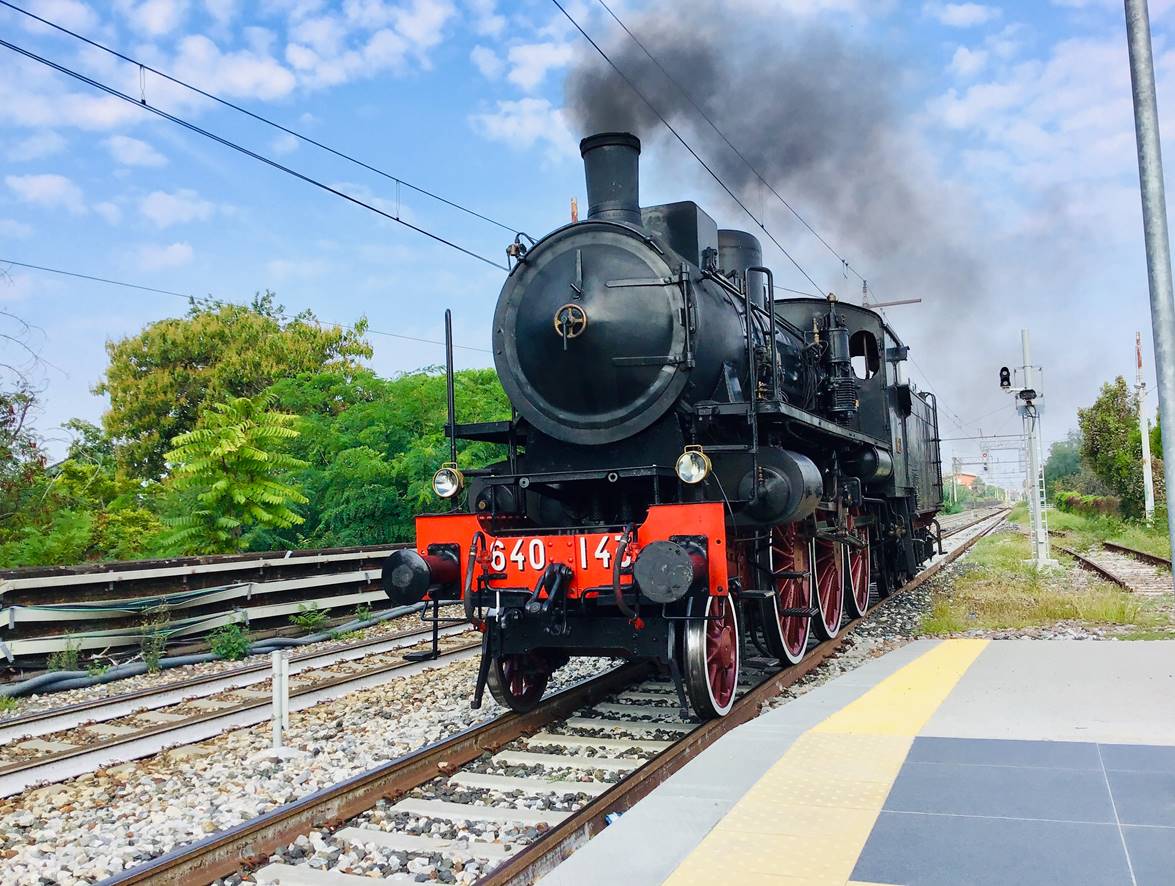 Turismo, con il Sebino Express da Milano a Paratico treni storici fino ad ottobre